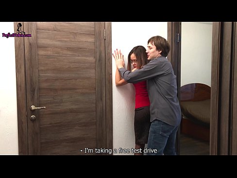 ❤️ Sexy Realtor sensually jerks his pussy and fucks while selling his apartment - Krempai ❤❌  ❌