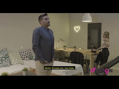 ❤️ PORNBCN 4K One mature woman with big tits is to be anal fucked young gigolo with big dick blowjob amortism hard fuck hand job dog style pussy lick orgasm French subtitles ❤❌  ❌